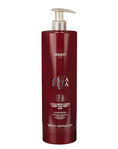 Dikson Кондиционер для вьющихся волос Conditioner Capelli Ricci e Mossi, 1000 мл (Dikson, Argabeta)
Dikson Кондиционер для вьющихся волос Conditioner Capelli Ricci e Mossi, 1000 мл (Dikson, Argabeta)