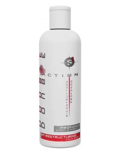 Hair Company Professional Double Action Ricostruttore Profondo Step 2 Freddo Регенерирующее средство холодной фазы 250 мл (Hair Company Professional, Double Action)
Hair Company Professional Double Action Ricostruttore Profondo Step 2 Freddo Регенерирующее средство холодной фазы 250 мл (Hair Company Professional, Double Action)