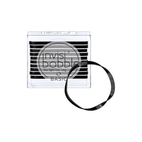 Invisibobble Резинка для волос invisibobble BASIC True Black черный (Invisibobble, Basic)
Invisibobble Резинка для волос invisibobble BASIC True Black черный (Invisibobble, Basic)
