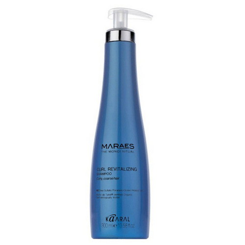 Kaaral Восстанавливающий шампунь для вьющихся волос Curl Revitalizing Shampoo, 1000 мл (Kaaral, Maraes)
Kaaral Восстанавливающий шампунь для вьющихся волос Curl Revitalizing Shampoo, 1000 мл (Kaaral, Maraes)