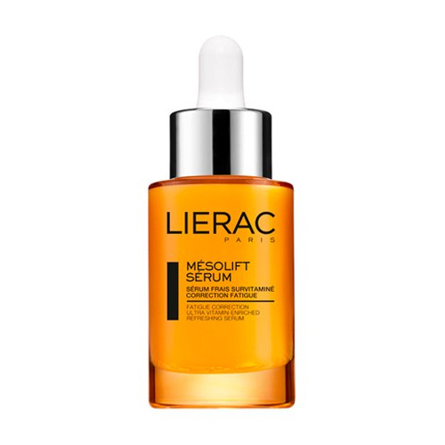 Lierac Витаминизированная сыворотка-корректор признаков усталости Мезолифт, 30 мл (Lierac, Mesolift)
Lierac Витаминизированная сыворотка-корректор признаков усталости Мезолифт, 30 мл (Lierac, Mesolift)