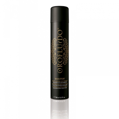Orofluido Лак для волос сильной фиксации Orofluido Hair Sprey, 500 мл (Orofluido, Стайлинг Orofluido)
Orofluido Лак для волос сильной фиксации Orofluido Hair Sprey, 500 мл (Orofluido, Стайлинг Orofluido)