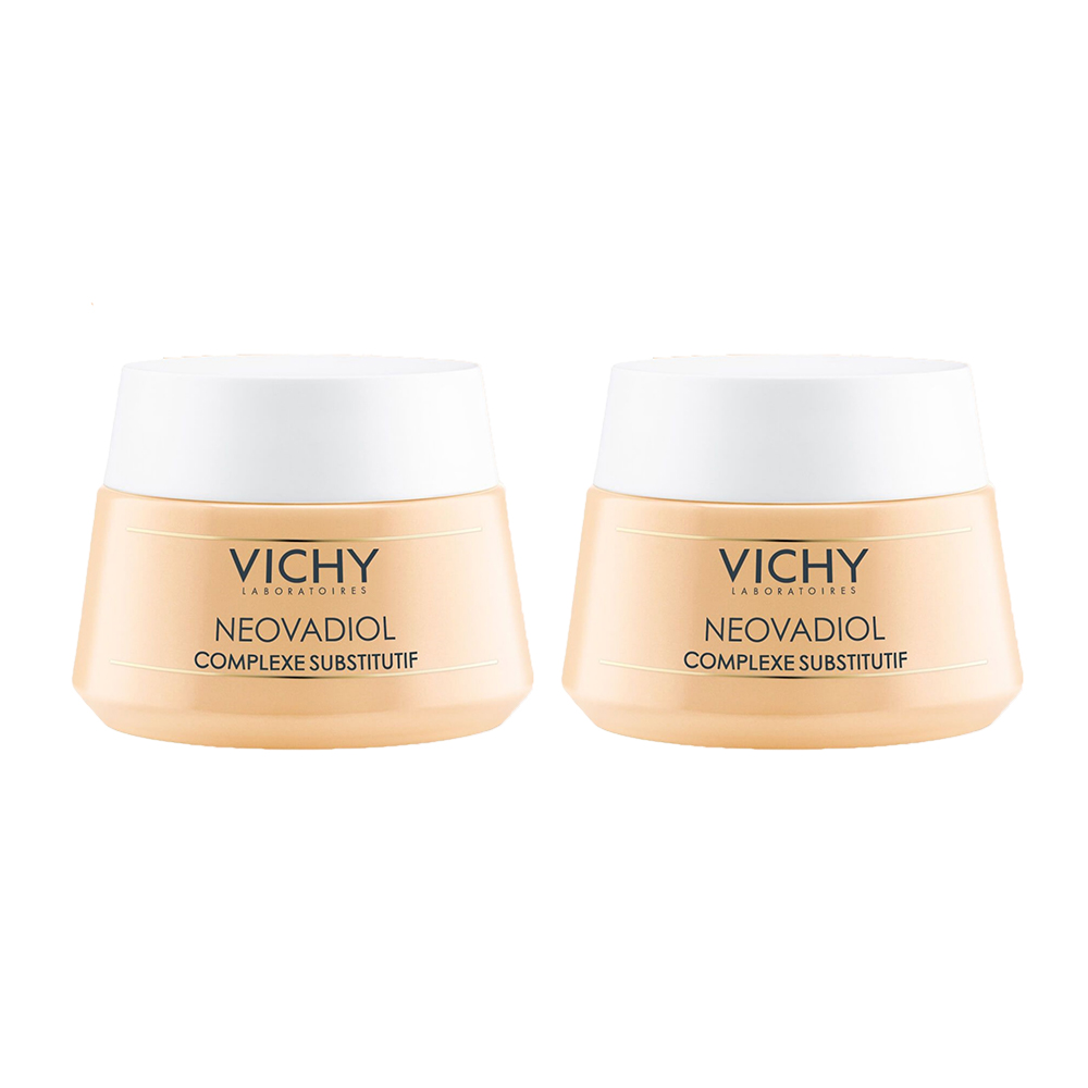 Vichy Комплект Неовадиол Компенсирующий комплекс для нормальной и комбинированной кожи, 50 мл*2 (Vichy, Neovadiol)
Vichy Комплект Неовадиол Компенсирующий комплекс для нормальной и комбинированной кожи, 50 мл*2 (Vichy, Neovadiol)