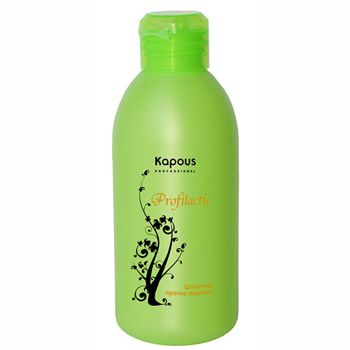 Kapous Professional Шампунь против перхоти, 250 мл (Kapous Professional, Profilactic)
Kapous Professional Шампунь против перхоти, 250 мл (Kapous Professional, Profilactic)