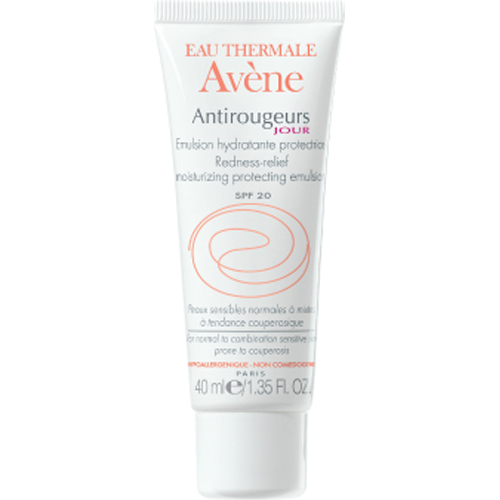 Avene Дневная защитная эмульсия от покраснений Антиружер 40 мл (Avene, Antirougeurs)
Avene Дневная защитная эмульсия от покраснений Антиружер 40 мл (Avene, Antirougeurs)