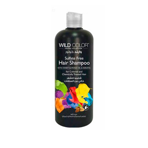 Wildcolor Кондиционер для волос с аргановым маслом, 500 мл (Wildcolor, Уход за волосами)
Wildcolor Кондиционер для волос с аргановым маслом, 500 мл (Wildcolor, Уход за волосами)