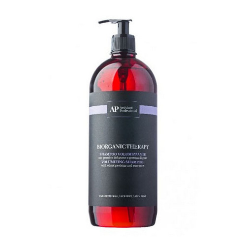Assistant Professional Шампунь для объема "Volumizing Shampoo" 1000 мл (Assistant Professional, Уход)
Assistant Professional Шампунь для объема "Volumizing Shampoo" 1000 мл (Assistant Professional, Уход)