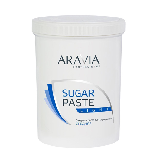 Aravia Professional Сахарная паста для шугаринга "Лёгкая", 1500 г (Aravia Professional), Aravia Professional
Aravia Professional Сахарная паста для шугаринга "Лёгкая", 1500 г (Aravia Professional), Aravia Professional