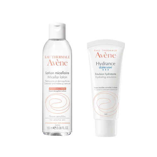 Avene Набор Hydrance (Легкая увлажняющая эмульсия, 40 мл + Мицеллярный лосьон, 100 мл) (Avene, Hydrance)
Avene Набор Hydrance (Легкая увлажняющая эмульсия, 40 мл + Мицеллярный лосьон, 100 мл) (Avene, Hydrance)