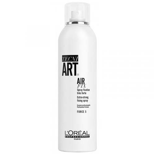 L'Oreal Professionnel Спрей моментальной фиксации Air Fix с защитой от влаги и УФ-лучей 250 мл (L'Oreal Professionnel, Стайлинг)
L'Oreal Professionnel Спрей моментальной фиксации Air Fix с защитой от влаги и УФ-лучей 250 мл (L'Oreal Professionnel, Стайлинг)