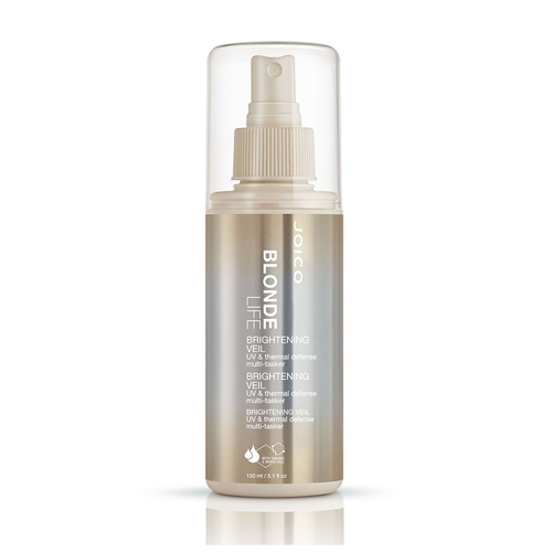 Joico Спрей-вуаль мультизащита для сохранения чистоты и сияния блонда 150 мл (Joico, Сияющий блонд)
Joico Спрей-вуаль мультизащита для сохранения чистоты и сияния блонда 150 мл (Joico, Сияющий блонд)