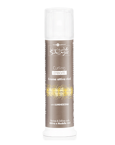 Hair Company Professional Inimitable Style Curling Cream Крем для локонов, 100 мл (Hair Company Professional, Inimitable Style)
Hair Company Professional Inimitable Style Curling Cream Крем для локонов, 100 мл (Hair Company Professional, Inimitable Style)