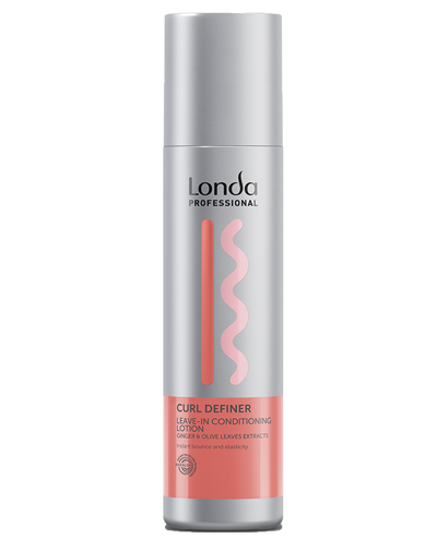 Londa Professional Несмываемый лосьон-кондиционер для кудрявых волос Curl Definer, 250 мл (Londa Professional, Curl Definer)
Londa Professional Несмываемый лосьон-кондиционер для кудрявых волос Curl Definer, 250 мл (Londa Professional, Curl Definer)