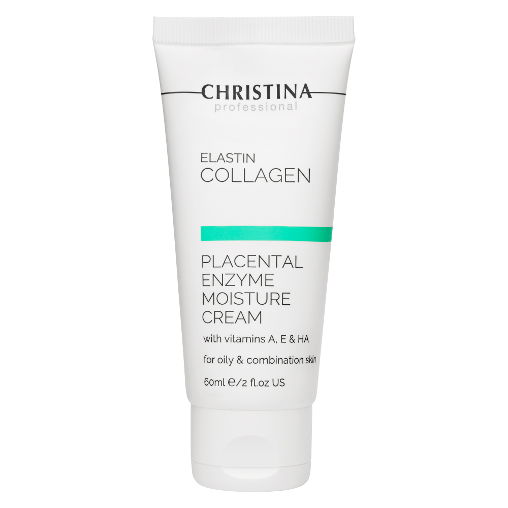 Christina Увлажняющий крем с витаминами А, Е и гиалуроновой кислотой для жирной и комбинированной кожи «Эластин, коллаген, плацентарный фермент», 60 мл (Christina, Препараты общей линии), Препараты общей линии
Christina Увлажняющий крем с витаминами А, Е и гиалуроновой кислотой для жирной и комбинированной кожи «Эластин, коллаген, плацентарный фермент», 60 мл (Christina, Препараты общей линии), Препараты общей линии