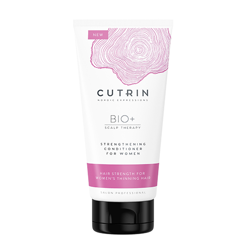 Cutrin Кондиционер для укрепления волос у женщин Strengthening, 200 мл (Cutrin, BIO+), BIO+
Cutrin Кондиционер для укрепления волос у женщин Strengthening, 200 мл (Cutrin, BIO+), BIO+