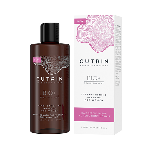 Cutrin Шампунь-бустер для укрепления волос у женщин Strenghtening Women, 250 мл (Cutrin, BIO+), BIO+
Cutrin Шампунь-бустер для укрепления волос у женщин Strenghtening Women, 250 мл (Cutrin, BIO+), BIO+