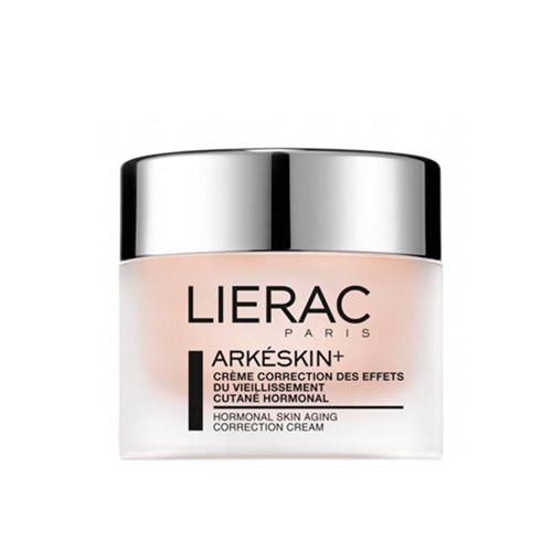 Lierac Крем для коррекции признаков гормонального старения 50 мл (Lierac, Arkeskin+)
Lierac Крем для коррекции признаков гормонального старения 50 мл (Lierac, Arkeskin+)