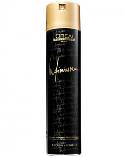 L'Oreal Professionnel Лак Экстра сильной фиксации Infinium Crystal Extra-Strong, 500 мл (L'Oreal Professionnel, Стайлинг)
L'Oreal Professionnel Лак Экстра сильной фиксации Infinium Crystal Extra-Strong, 500 мл (L'Oreal Professionnel, Стайлинг)