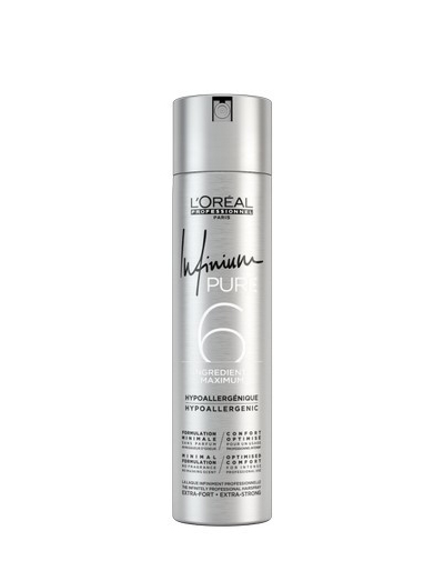 L'Oreal Professionnel Лак Infinium Pure Strong сильной фиксации, 75 мл (L'Oreal Professionnel, Стайлинг)
L'Oreal Professionnel Лак Infinium Pure Strong сильной фиксации, 75 мл (L'Oreal Professionnel, Стайлинг)
