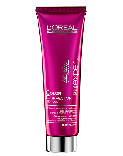 L'Oreal Professionnel Крем- корректор Vitamino Color CC Blond, 150 мл (L'Oreal Professionnel, Уход за волосами)
L'Oreal Professionnel Крем- корректор Vitamino Color CC Blond, 150 мл (L'Oreal Professionnel, Уход за волосами)