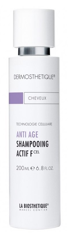 La Biosthetique Клеточно-активный шампунь Anti Age Actif F для тонких волос, 200 мл (La Biosthetique, Dermosthetique)
La Biosthetique Клеточно-активный шампунь Anti Age Actif F для тонких волос, 200 мл (La Biosthetique, Dermosthetique)