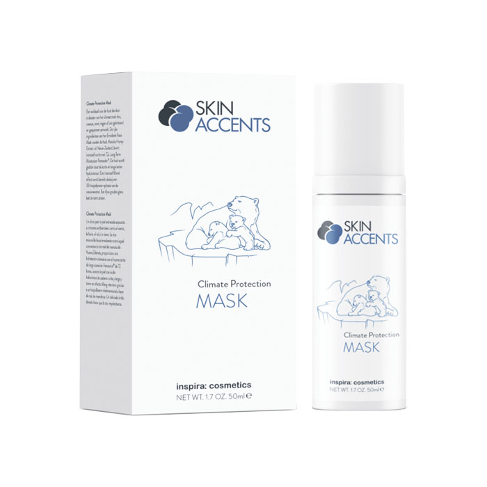 Inspira Cosmetics Защитная и восстанавливающая маска, 50 мл (Inspira Cosmetics, Inspira Absolue)
Inspira Cosmetics Защитная и восстанавливающая маска, 50 мл (Inspira Cosmetics, Inspira Absolue)