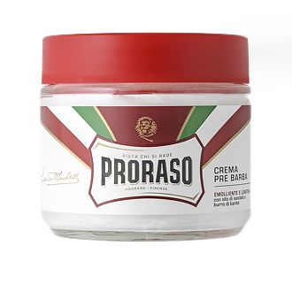 Proraso Питательный крем до бритья с маслом сандала и маслом ши, 100 мл (Proraso, Для бритья)
Proraso Питательный крем до бритья с маслом сандала и маслом ши, 100 мл (Proraso, Для бритья)