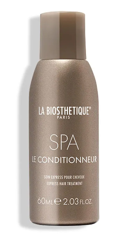 La Biosthetique Кондиционер для экспресс-ухода по волосам SPA La Conditioner, 60 мл (La Biosthetique, Travel Size)
La Biosthetique Кондиционер для экспресс-ухода по волосам SPA La Conditioner, 60 мл (La Biosthetique, Travel Size)