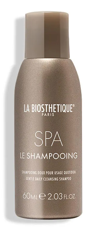 La Biosthetique Мягкий шампунь для ежедневного применения SPA La Shampooing, 60 мл (La Biosthetique, Travel Size)
La Biosthetique Мягкий шампунь для ежедневного применения SPA La Shampooing, 60 мл (La Biosthetique, Travel Size)