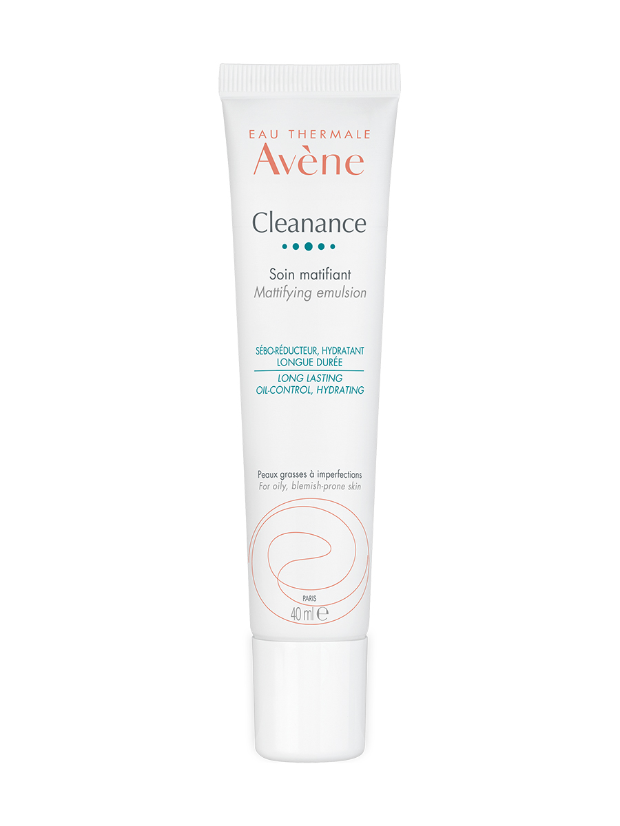 Avene Матирующая эмульсия для жирной и проблемной кожи, 40 мл (Avene, Cleanance), Cleanance
Avene Матирующая эмульсия для жирной и проблемной кожи, 40 мл (Avene, Cleanance), Cleanance