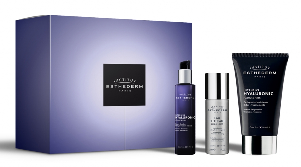 Institut Esthederm Подарочный набор "Интенсивное увлажнение" (Institut Esthederm, Intensive)
Institut Esthederm Подарочный набор "Интенсивное увлажнение" (Institut Esthederm, Intensive)