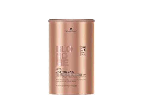Schwarzkopf Professional Глиняный бондинг-порошок, 350 г (Schwarzkopf Professional, BlondMe)
Schwarzkopf Professional Глиняный бондинг-порошок, 350 г (Schwarzkopf Professional, BlondMe)