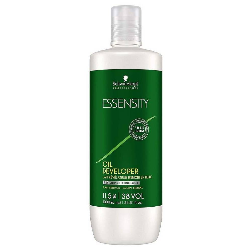 Schwarzkopf Professional Активирующий лосьон на масляной основе 11,5% 1000 мл (Schwarzkopf Professional, Essensity)
Schwarzkopf Professional Активирующий лосьон на масляной основе 11,5% 1000 мл (Schwarzkopf Professional, Essensity)