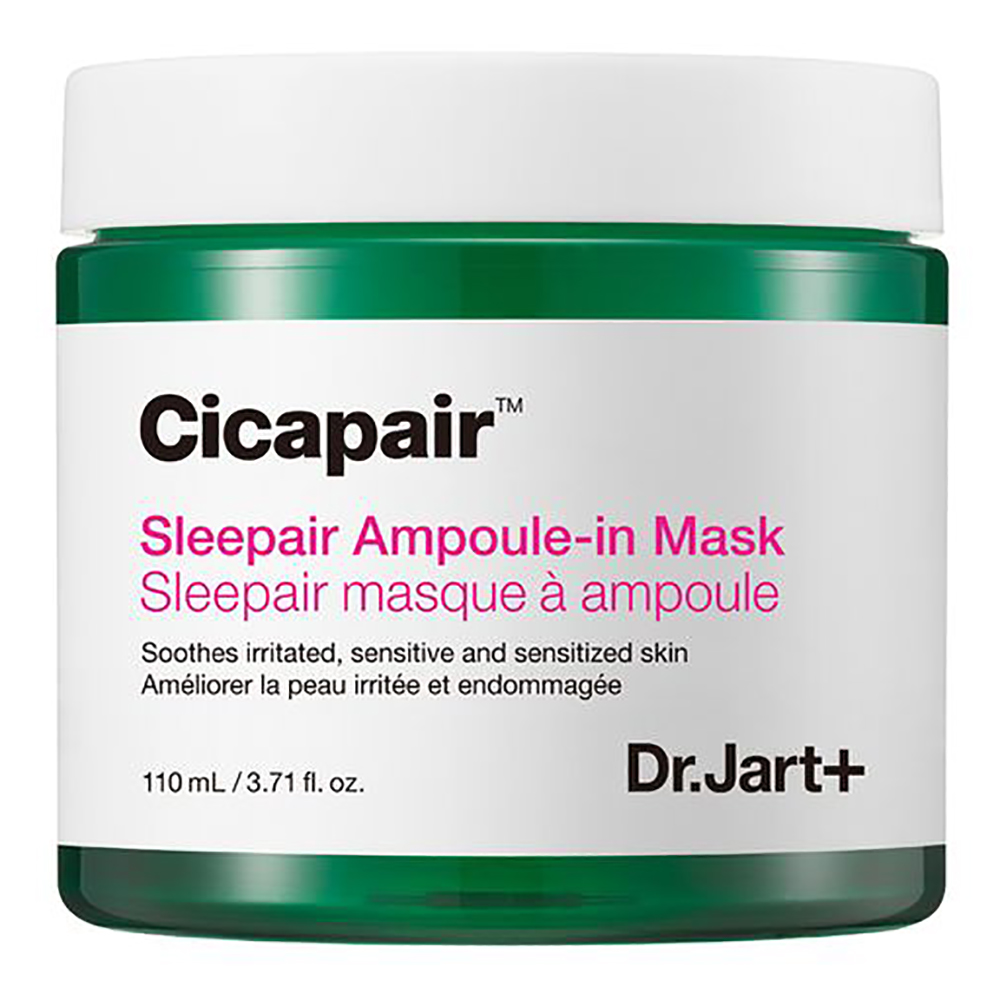 Dr. Jart+ Ночная восстанавливающая маска Sleepair Ampoule-In Mask, 110 мл (Dr. Jart+, Cicapair)
Dr. Jart+ Ночная восстанавливающая маска Sleepair Ampoule-In Mask, 110 мл (Dr. Jart+, Cicapair)