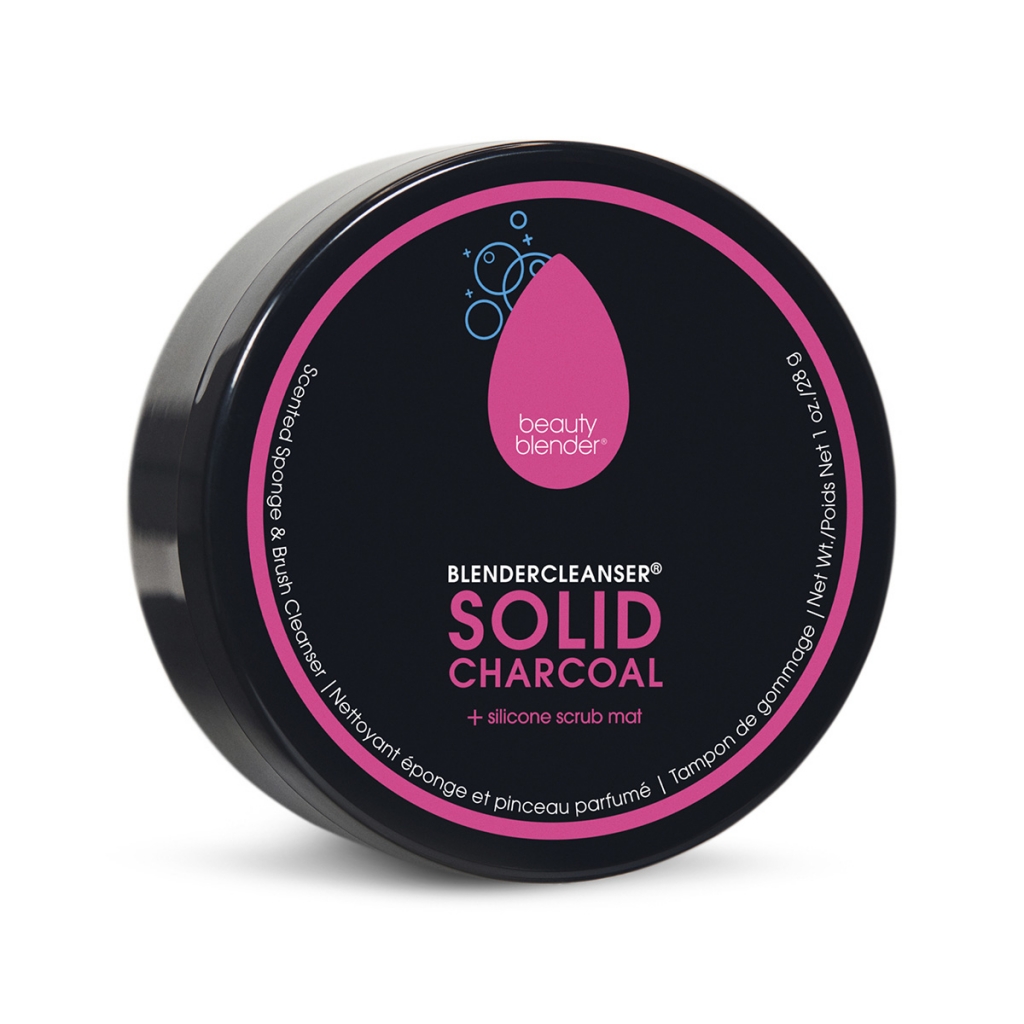 Beautyblender Мыло blendercleanser solid charcoal с углем для очищения спонжей и кистей, 28 г (Beautyblender, Очищение)
Beautyblender Мыло blendercleanser solid charcoal с углем для очищения спонжей и кистей, 28 г (Beautyblender, Очищение)