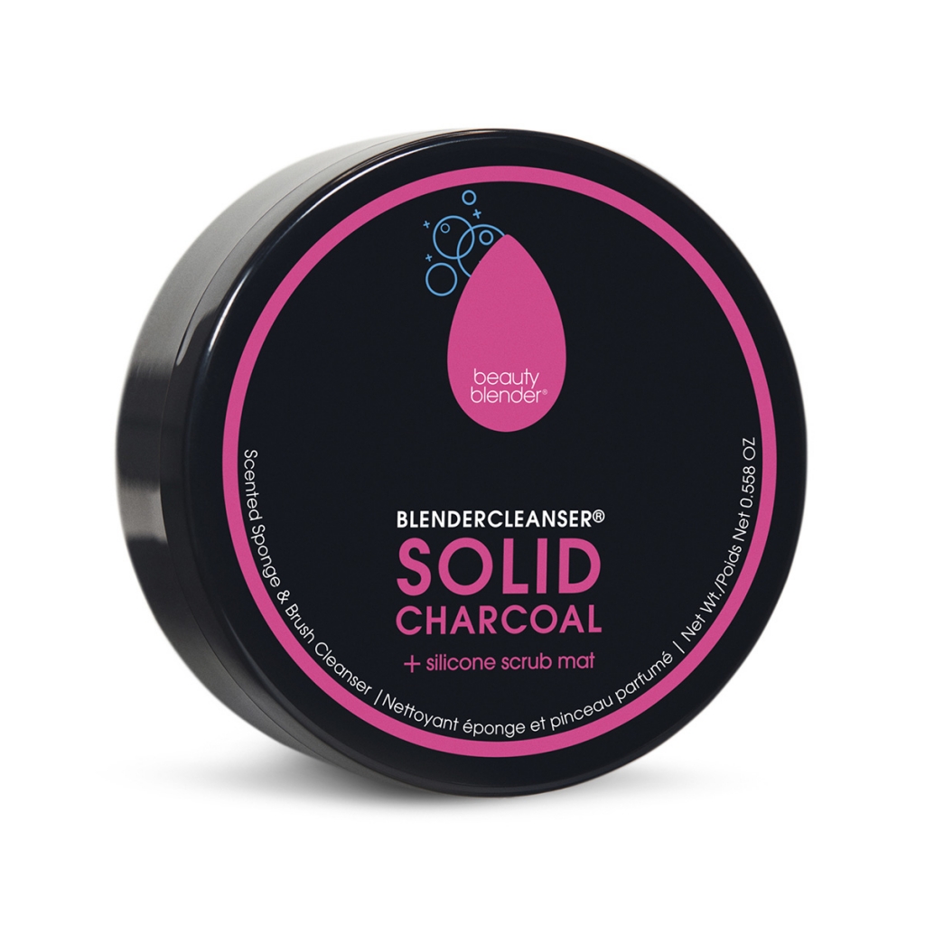 Beautyblender Мыло blendercleanser solid charcoal с углем для очищения спонжей и кистей, 16 г (Beautyblender, Очищение)
Beautyblender Мыло blendercleanser solid charcoal с углем для очищения спонжей и кистей, 16 г (Beautyblender, Очищение)
