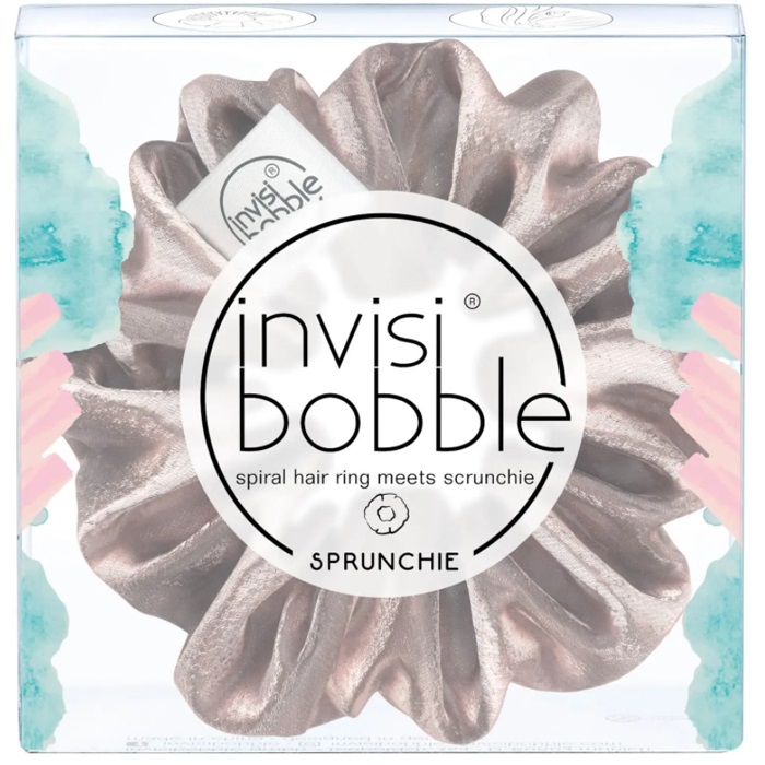 Invisibobble Резинка-браслет для волос Pun Intended, 1 шт (Invisibobble, Sprunchie)
Invisibobble Резинка-браслет для волос Pun Intended, 1 шт (Invisibobble, Sprunchie)