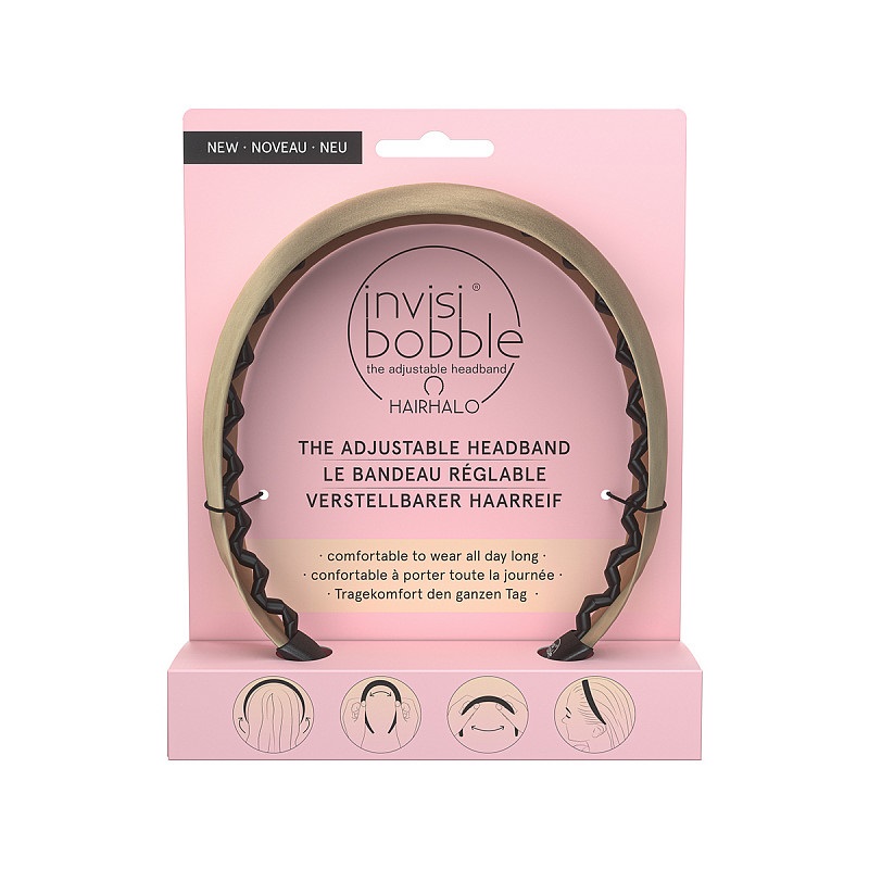 Invisibobble Ободок для волос Let's get Fizzycal, 1 шт (Invisibobble, Hairhalo), Hairhalo
Invisibobble Ободок для волос Let's get Fizzycal, 1 шт (Invisibobble, Hairhalo), Hairhalo