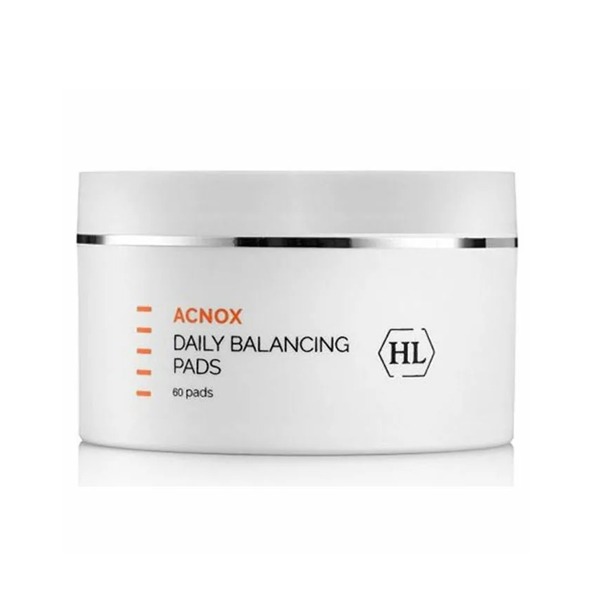 Holyland Laboratories Салфетки Daily balancing pads, 60 шт (Holyland Laboratories, Acnox), Acnox
Holyland Laboratories Салфетки Daily balancing pads, 60 шт (Holyland Laboratories, Acnox), Acnox