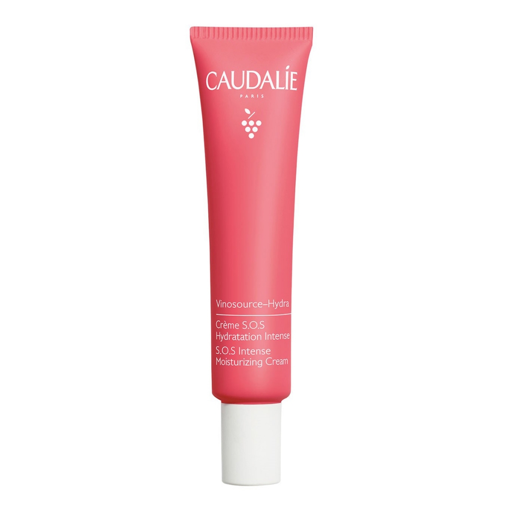 Caudalie Интенсивно увлажняющий S.O.S. крем Hydra, 40 мл (Caudalie, Vinosource), Vinosource
Caudalie Интенсивно увлажняющий S.O.S. крем Hydra, 40 мл (Caudalie, Vinosource), Vinosource