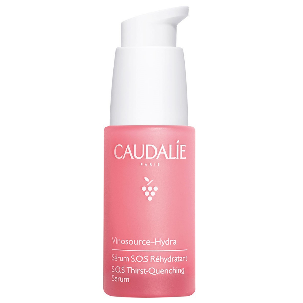 Caudalie Увлажняющая S.O.S. Сыворотка Hydra, 30 мл (Caudalie, Vinosource), Vinosource
Caudalie Увлажняющая S.O.S. Сыворотка Hydra, 30 мл (Caudalie, Vinosource), Vinosource