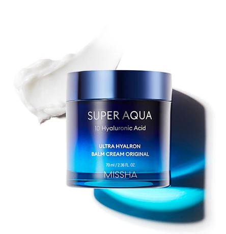 Missha Увлажняющий крем-бальзам для лица Balm Cream Original, 70 мл (Missha, Super Aqua Ultra Hyalron)
Missha Увлажняющий крем-бальзам для лица Balm Cream Original, 70 мл (Missha, Super Aqua Ultra Hyalron)