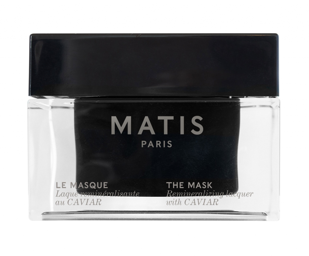 Matis Реминерализирующая маска для лица с экстрактом черной икры, 50 мл (Matis, Caviar)
Matis Реминерализирующая маска для лица с экстрактом черной икры, 50 мл (Matis, Caviar)