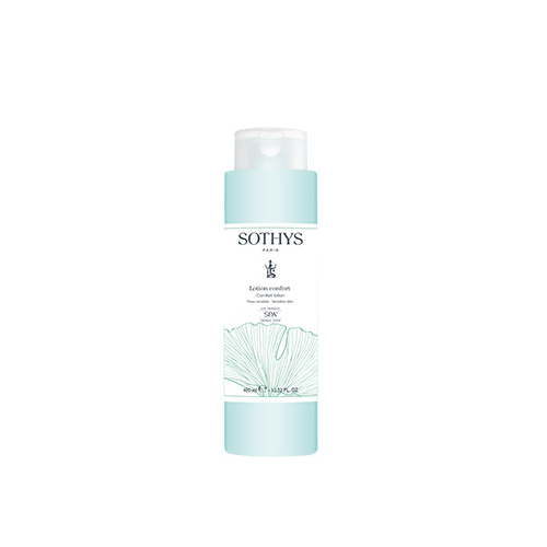 Sothys Paris Тоник для чувствительной кожи с экстрактом хлопка и термальной водой Comfort Lotion, 400 мл (Sothys Paris, Cleansing)
Sothys Paris Тоник для чувствительной кожи с экстрактом хлопка и термальной водой Comfort Lotion, 400 мл (Sothys Paris, Cleansing)