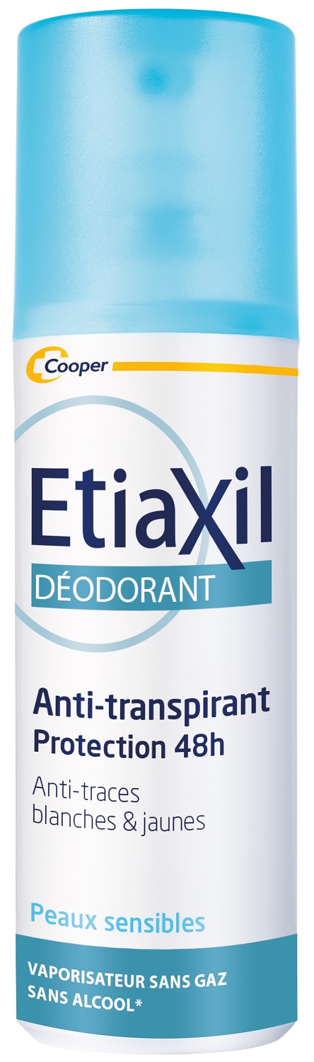 Etiaxil Дезодорант-антиперспирант «Защита 48 часов», спрей, 100 мл (Etiaxil, Среднее потоотделение)
Etiaxil Дезодорант-антиперспирант «Защита 48 часов», спрей, 100 мл (Etiaxil, Среднее потоотделение)
