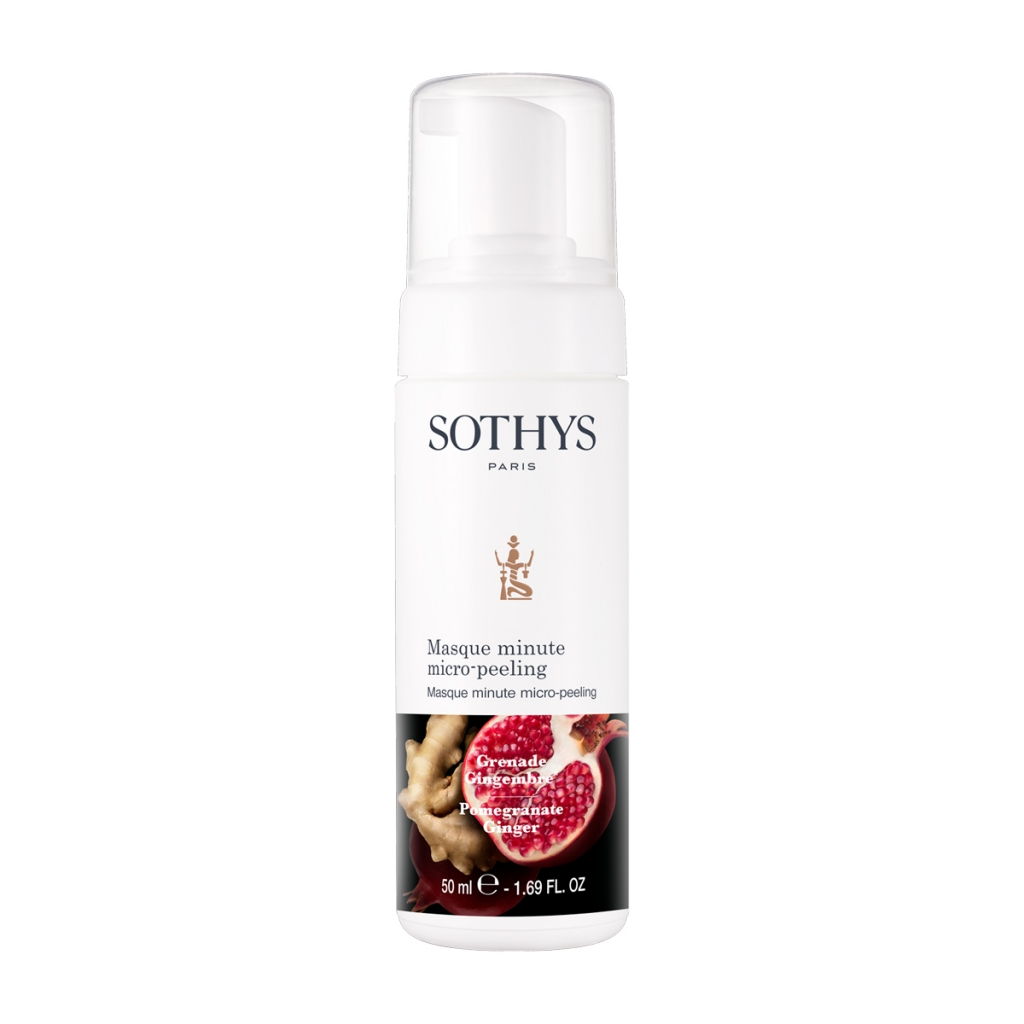 Sothys Paris Мгновенная маска для сияния кожи, 50 мл (Sothys Paris, Anti-Age Sothys)
Sothys Paris Мгновенная маска для сияния кожи, 50 мл (Sothys Paris, Anti-Age Sothys)
