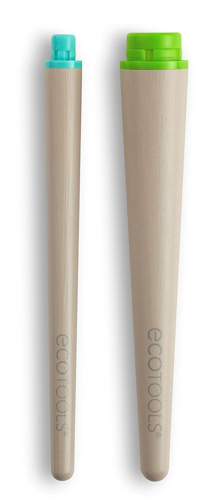 Eco Tools Две сменные ручки для кистей Handle Duo (Eco Tools, Interchangeables), Interchangeables
Eco Tools Две сменные ручки для кистей Handle Duo (Eco Tools, Interchangeables), Interchangeables