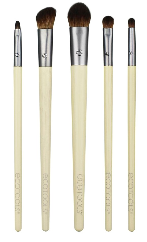 Eco Tools Набор кистей для макияжа глаз The Daily Defined Eye Kit (Eco Tools, Everyday Сollection), Everyday Сollection
Eco Tools Набор кистей для макияжа глаз The Daily Defined Eye Kit (Eco Tools, Everyday Сollection), Everyday Сollection