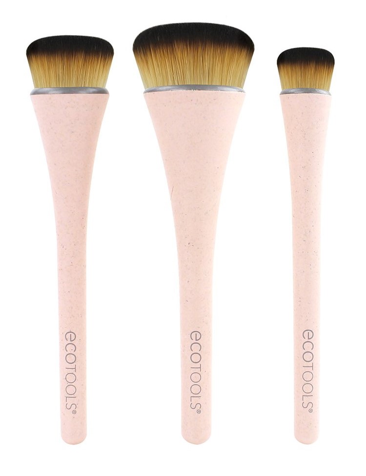 Eco Tools Набор кистей для макияжа 360 Ultimate Blend (Eco Tools, Everyday Сollection)
Eco Tools Набор кистей для макияжа 360 Ultimate Blend (Eco Tools, Everyday Сollection)