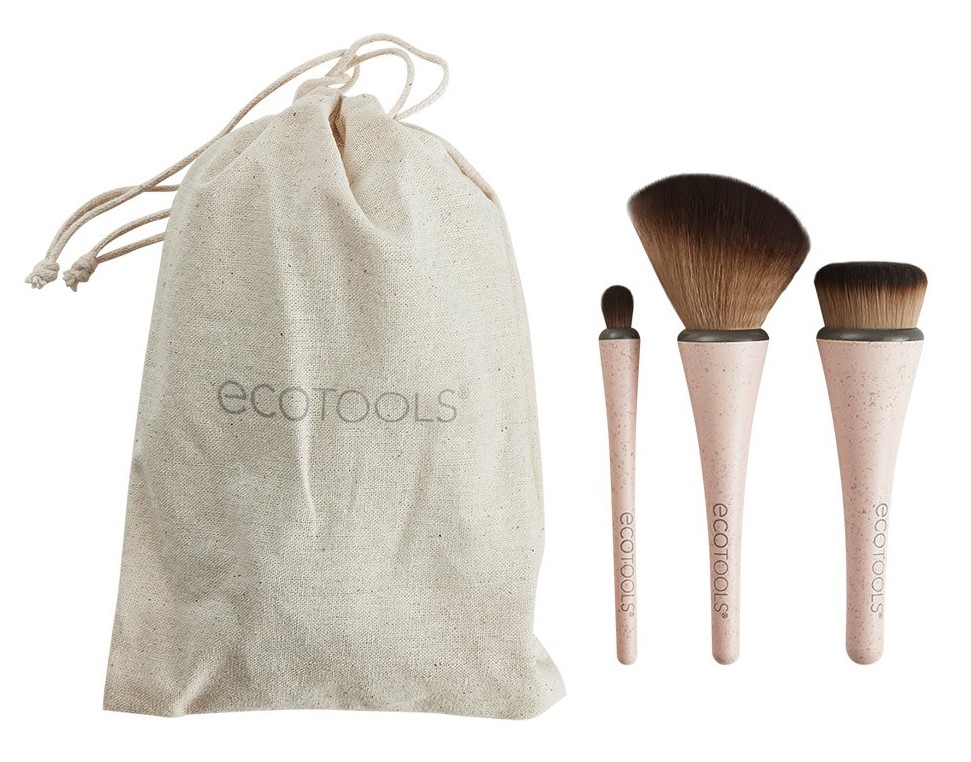 Eco Tools Набор мини-кистей для макияжа 360 Ultimate Travel Brush Kit (Eco Tools, Everyday Сollection)
Eco Tools Набор мини-кистей для макияжа 360 Ultimate Travel Brush Kit (Eco Tools, Everyday Сollection)